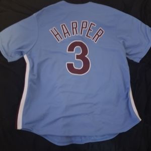 Baseball jersey